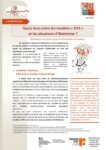 Quels liens entre les troubles « DYS » et les situations d’illettrisme ?