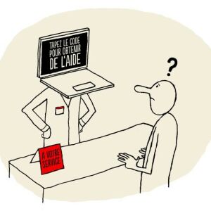 Illettrisme et le numérique : illectronisme