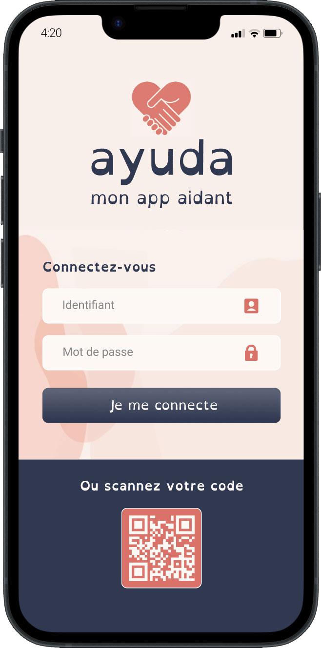 Ayuda : mon app aidant - CRIA PACA