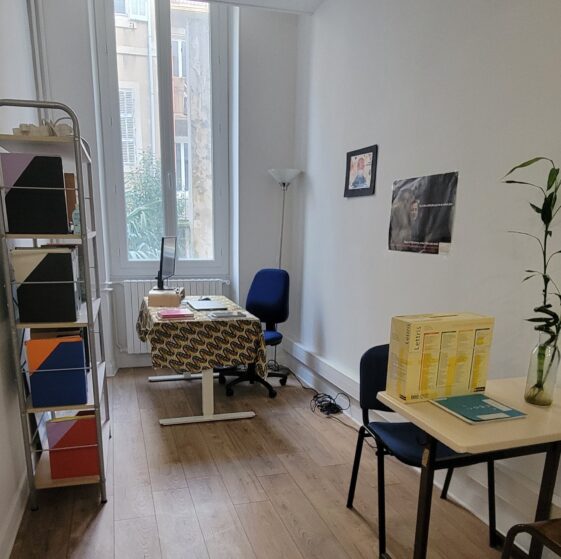 bureau fenêtre location salle