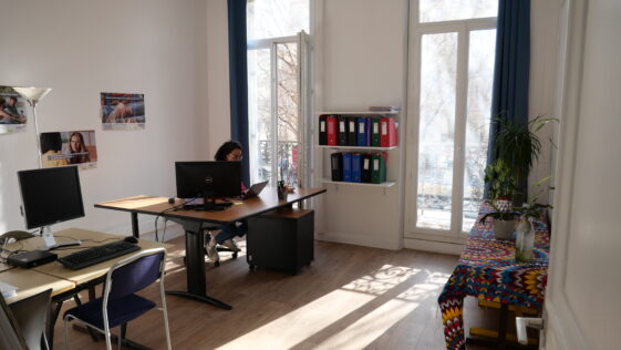bureau salle location fenêtres