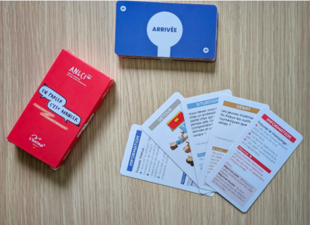 « En parler c’est avancer », le jeu de cartes collaboratif de l’ANLCI