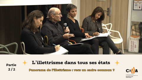 Les actualités du CRIA