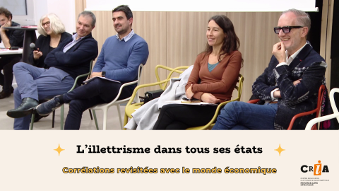 Les actualités du CRIA