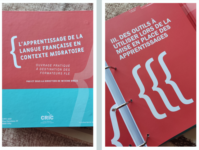 Les événements du CRIA