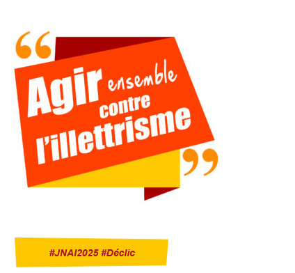 Les actualités du CRIA, illettrisme et analphabétisme