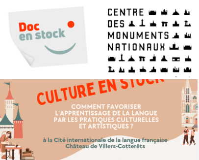 Les ressources « Culture en stock » 2025 : Pour mettre la culture au service de l’apprentissage de la langue