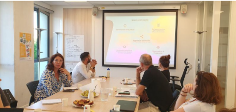 Illettrisme dans l’entreprise – agence France Travail Porte d’Aix
