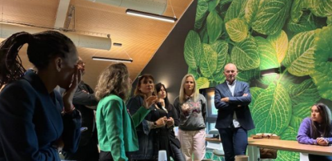 Le CRIA au Comité inclusion du MEDEF SUD