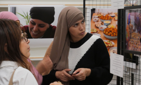 Exposition « Les talents de l’exil »