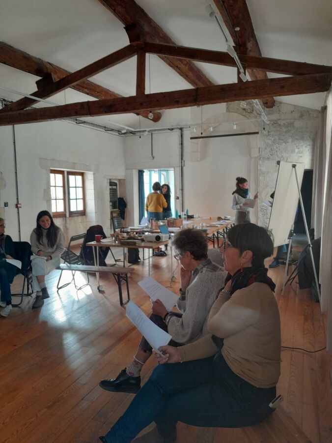 Les actualités du CRIA, illettrisme et analphabétisme