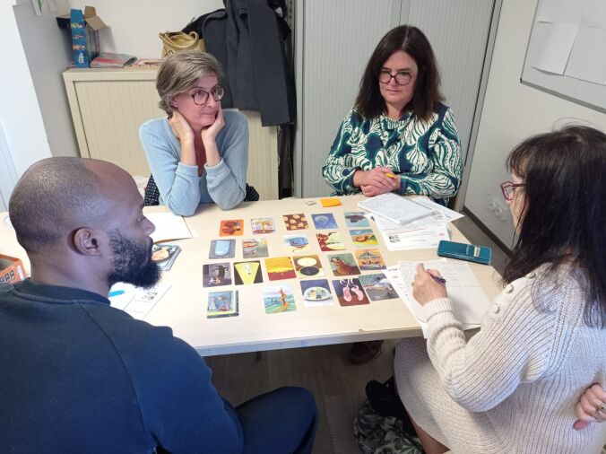 Les actualités du CRIA, illettrisme et analphabétisme