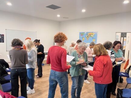 L’apprentissage de la langue en contexte migratoire