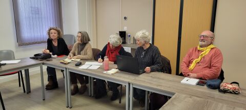 Sensibilisation tout public à Carpentras