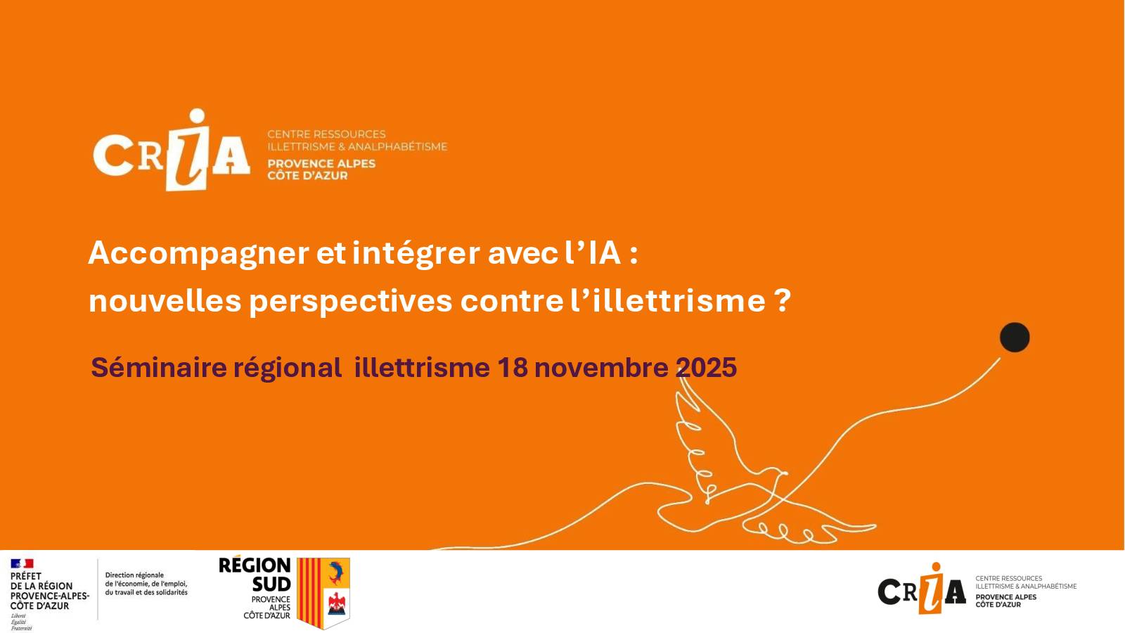 Accompagner et intégrer avec l’IA : nouvelles perspectives contre l’illettrisme