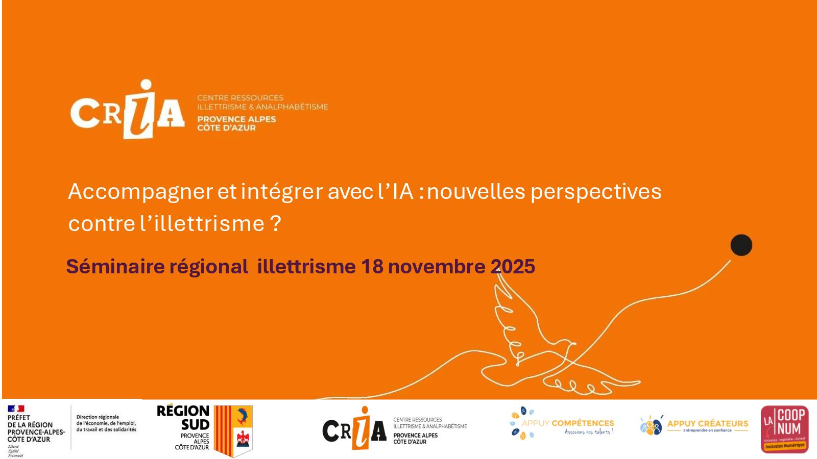 Accompagner et intégrer avec l’IA : nouvelles perspectives contre l’illettrisme