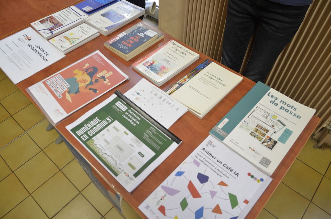 Journée régionale annuelle contre l'illettrisme