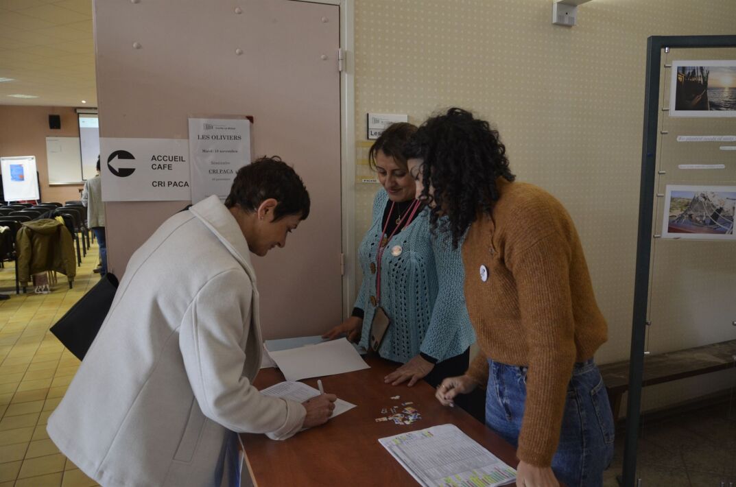 Journée régionale annuelle contre l'illettrisme