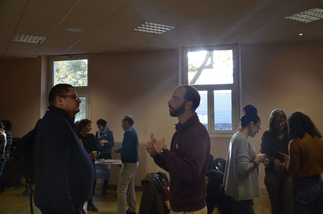 Journée régionale annuelle contre l'illettrisme