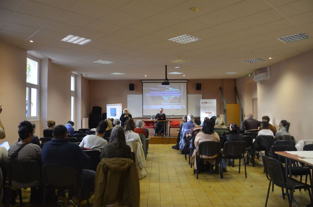 Journée régionale annuelle contre l'illettrisme