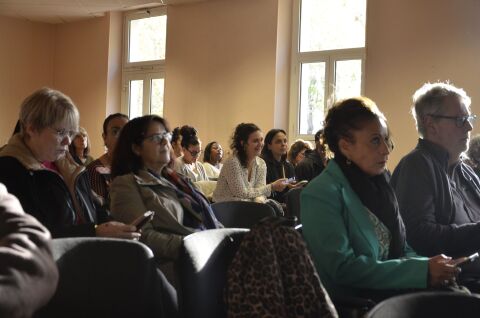 Journée régionale annuelle contre l'illettrisme