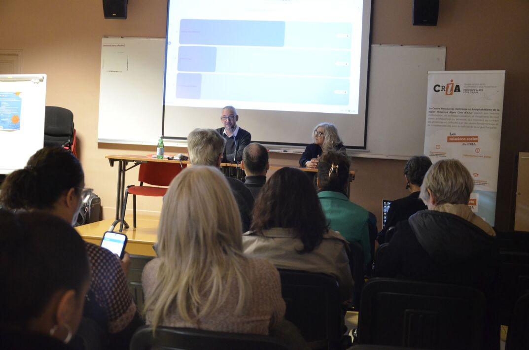 Journée régionale annuelle contre l'illettrisme