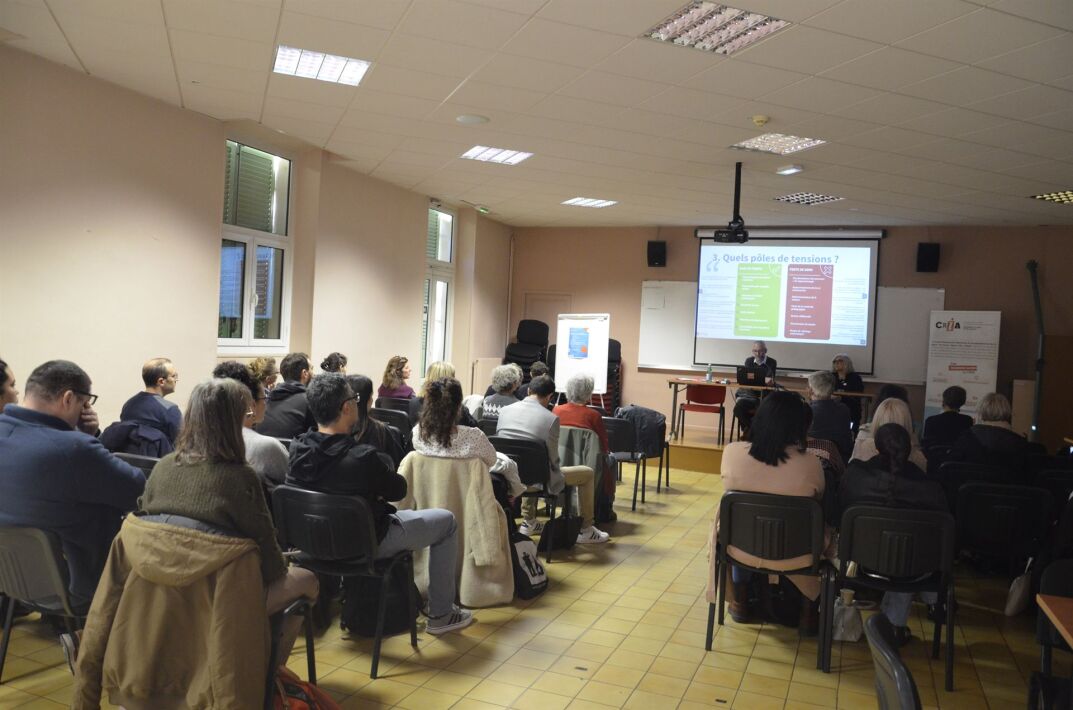 Journée régionale annuelle contre l'illettrisme