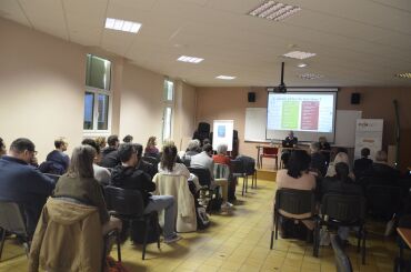 Journée régionale annuelle contre l'illettrisme