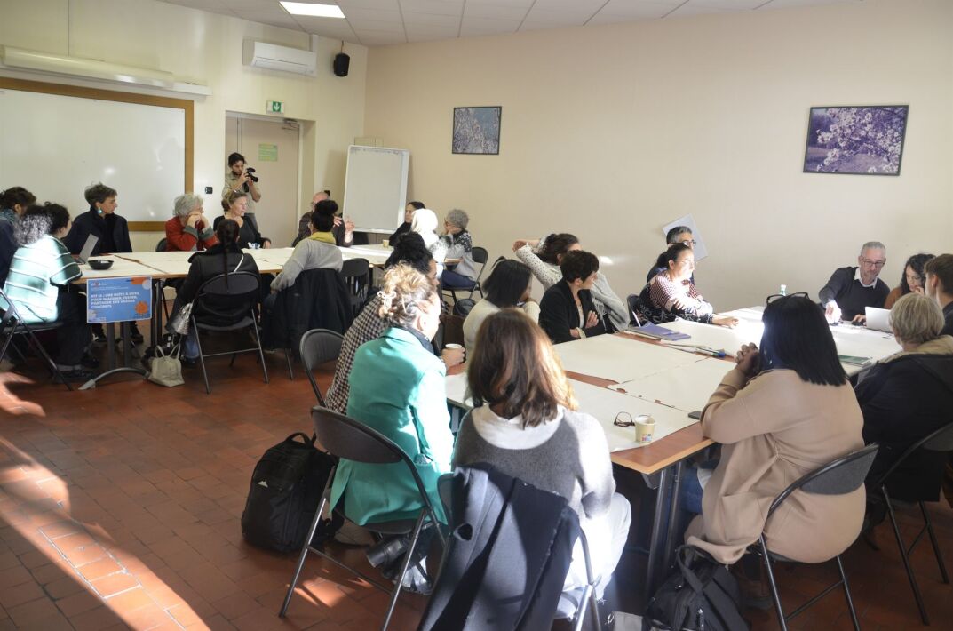 Journée régionale annuelle contre l'illettrisme