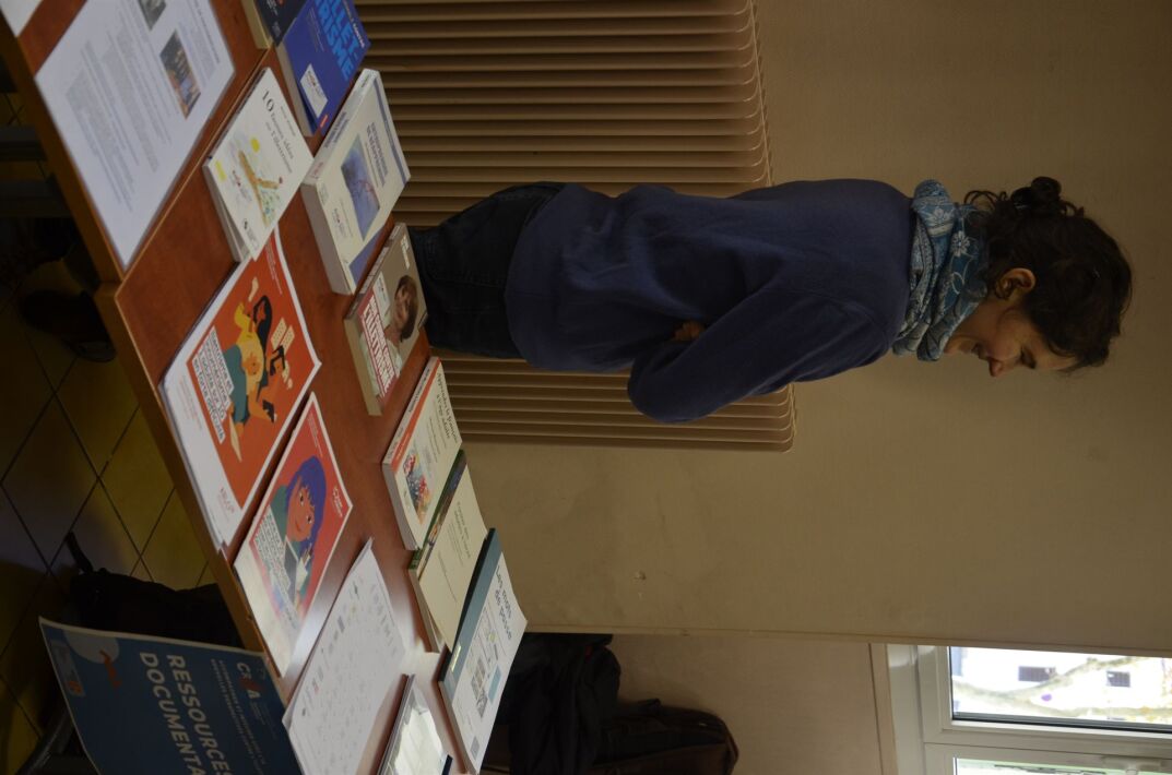 Journée régionale annuelle contre l'illettrisme