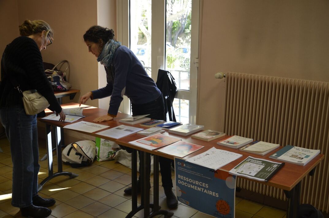 Journée régionale annuelle contre l'illettrisme