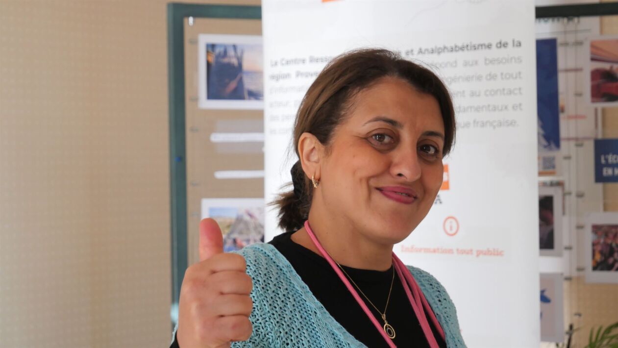 Journée régionale annuelle contre l'illettrisme