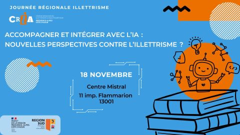 Les actualités du CRIA