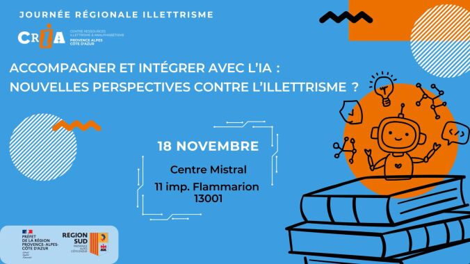 Les événements du CRIA