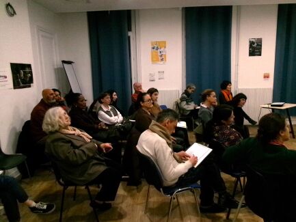 Retour sur la conférence d&rsquo;Anne Vinérier : « Lutter contre l&rsquo;illettrisme, changer de cap »