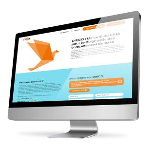 Diego : un outil web de diagnostique des compétences de base
