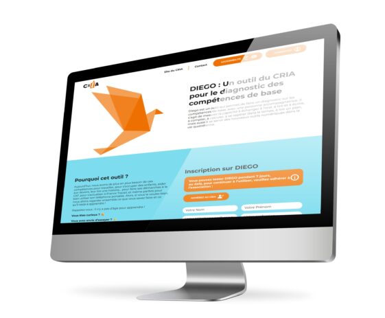 Diego : un outil web de diagnostique des compétences de base