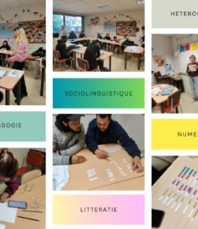 Les événements du CRIA