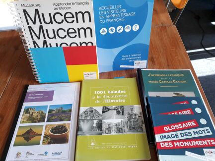 Sorties pédagogiques autour du patrimoine – nouvelles ressources au Centre de doc