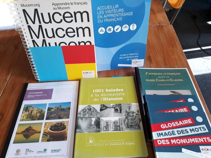 Les actualités du CRIA, illettrisme et analphabétisme