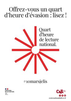 « 10 mars, je lis » : lectures partagées avec les ateliers première marche