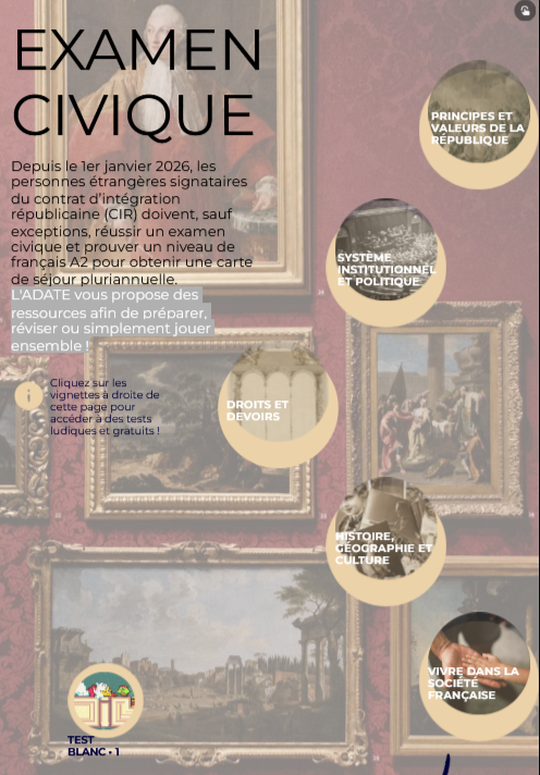 Les actualités du CRIA, illettrisme et analphabétisme