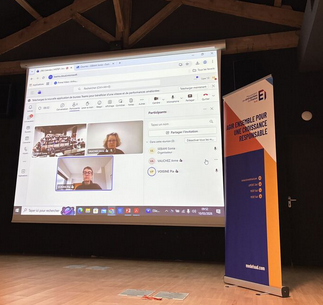 le CRIA au comité consultatif du Medef Sud