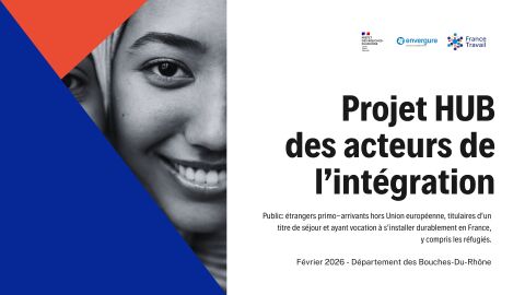 Projet HUB des acteurs de l’intégration