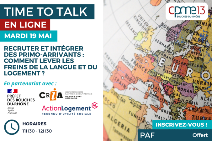 Les actualités du CRIA, illettrisme et analphabétisme