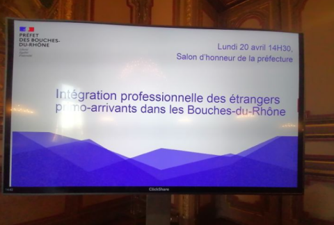 Le recrutement de salariés étrangers primo arrivants