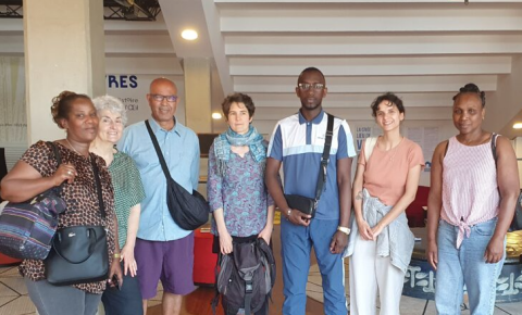 Spectacle « Nos larmes » au théâtre de la Criée