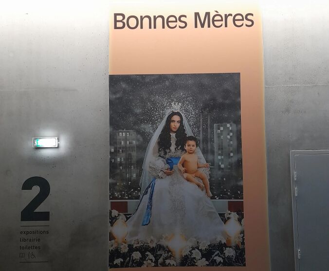 Exposition bonnes mères