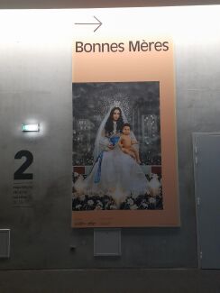 Sortie culturelle au MuCEM et découverte de l&rsquo;exposition « Bonnes Mères »