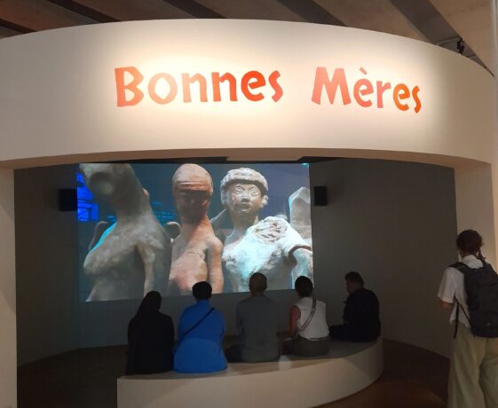 Exposition bonnes mères